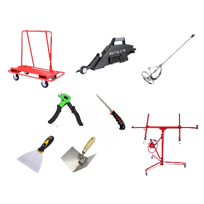 Drywall Speciality Tools